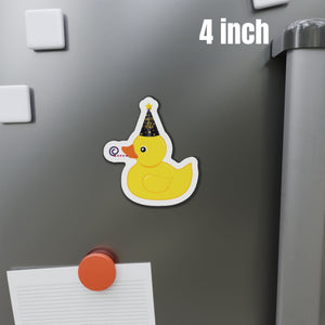 Happy New Year Cruising Duck Cruise Door Magnet Cruise Door Magnets Cruise Into