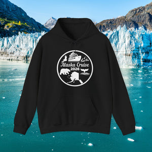Alaska Cruise Hoodie 2026 Hoodie Cruise Into