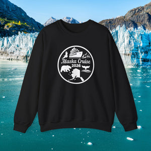 Alaska Cruise 2026 Sweatshirt Sweatshirt Cruise Into