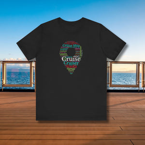 Cruise Destinations T-Shirt SHIRT Cruise Into