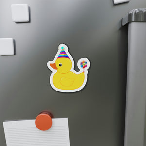 Birthday Cruising Duck Cruise Door Magnet Cruise Door Magnets Cruise Into