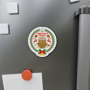 Christmas Cruise Door Magnet Cruise Door Magnets Cruise Into