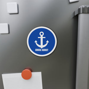 Cruise Addict Cruise Door Magnet Cruise Door Magnets Cruise Into