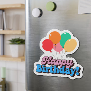 Happy Birthday Balloons Cruise Door Magnet Cruise Door Magnets Cruise Into