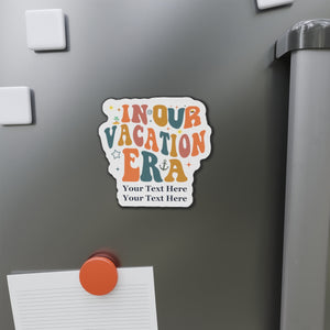 In Our Vacation Era Cruise Door Magnet Cruise Door Magnets Cruise Into
