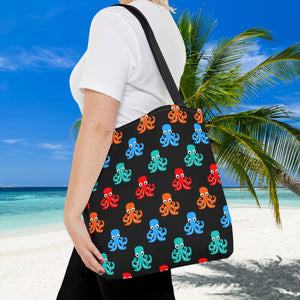Octopus Cruise Tote Bag Bags Cruise Into