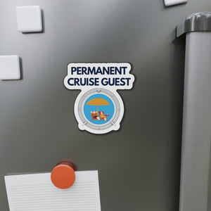 Permanent Cruise Guest Cruise Magnet Cruise Door Magnets Cruise Into