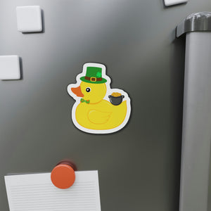 St Patrick's Day Cruising Duck Magnet Cruise Door Magnets Cruise Into