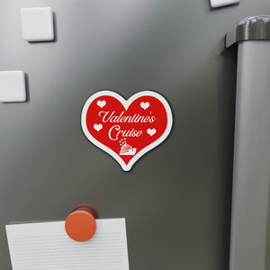 Valentine's Cruise Door Magnet Cruise Door Magnets Cruise Into