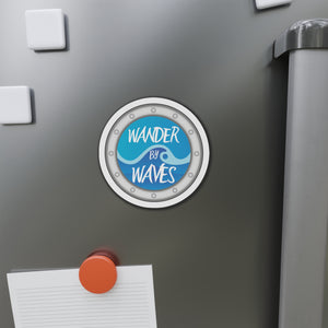 Wander By Waves Cruise Door Magnet Cruise Door Magnets Cruise Into