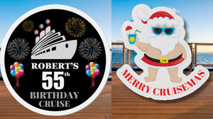 Why Cruise Door Magnets Make a Great Gift