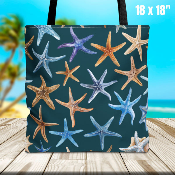 Starfish Cruise Tote Bag Bags Cruise Into