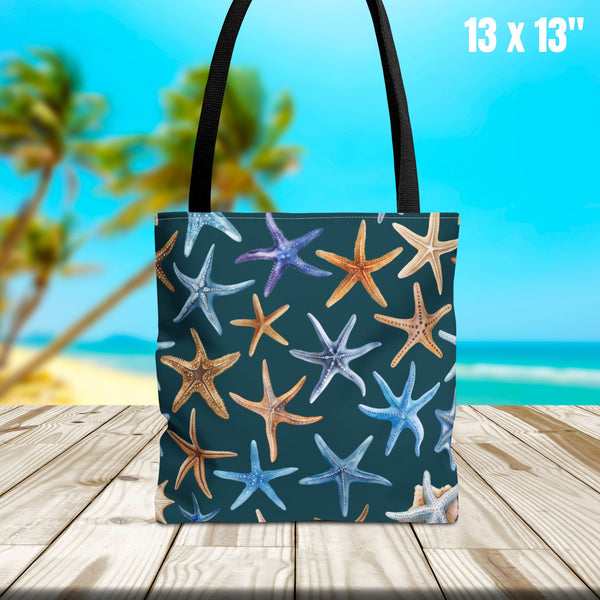 Starfish Cruise Tote Bag Bags Cruise Into