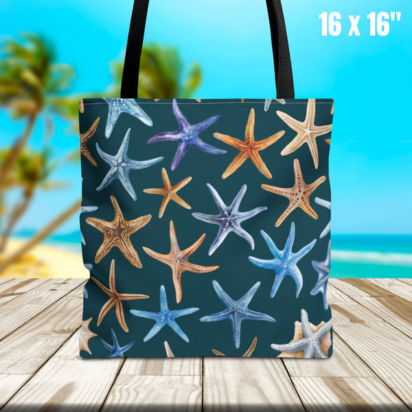 Starfish Cruise Tote Bag Bags Cruise Into