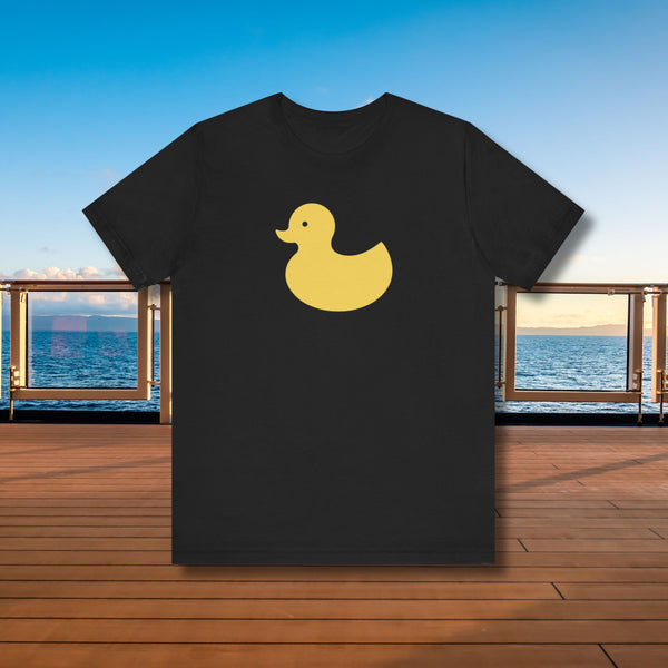 Cruising Ducks T-Shirt SHIRT Black XS 