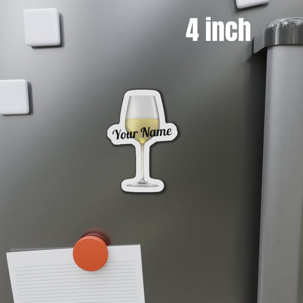 Personalized Cocktail Drink Cruise Door Magnets