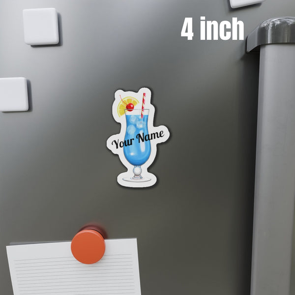 Personalized Cocktail Drink Cruise Door Magnets Cruise Door Magnets Cruise Into