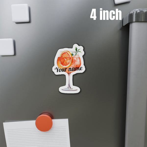 Personalized Cocktail Drink Cruise Door Magnets Cruise Door Magnets Cruise Into