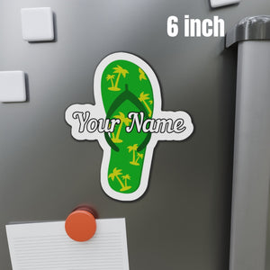 Personalized Flip Flop Cruise Door Magnets Cruise Door Magnets Cruise Into