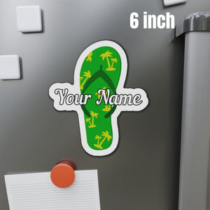 Personalized Flip Flop Cruise Door Magnets Cruise Door Magnets Cruise Into