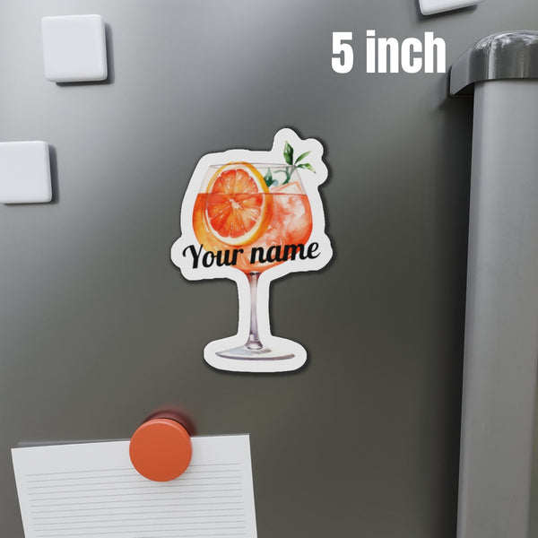 Personalized Cocktail Drink Cruise Door Magnets Cruise Door Magnets Cruise Into