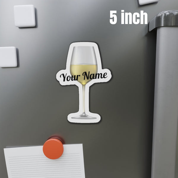 Personalized Cocktail Drink Cruise Door Magnets