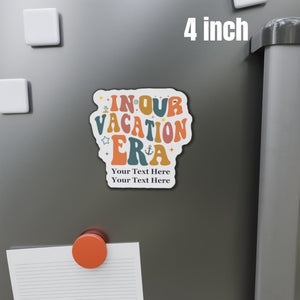 Personalized In Our Vacation Era Cruise Door Magnet Cruise Door Magnets Cruise Into