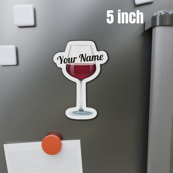 Personalized Cocktail Drink Cruise Door Magnets