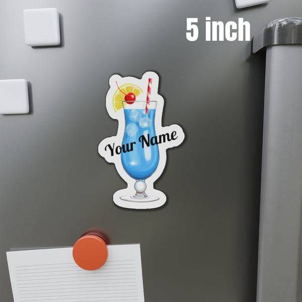 Personalized Cocktail Drink Cruise Door Magnets Cruise Door Magnets Cruise Into