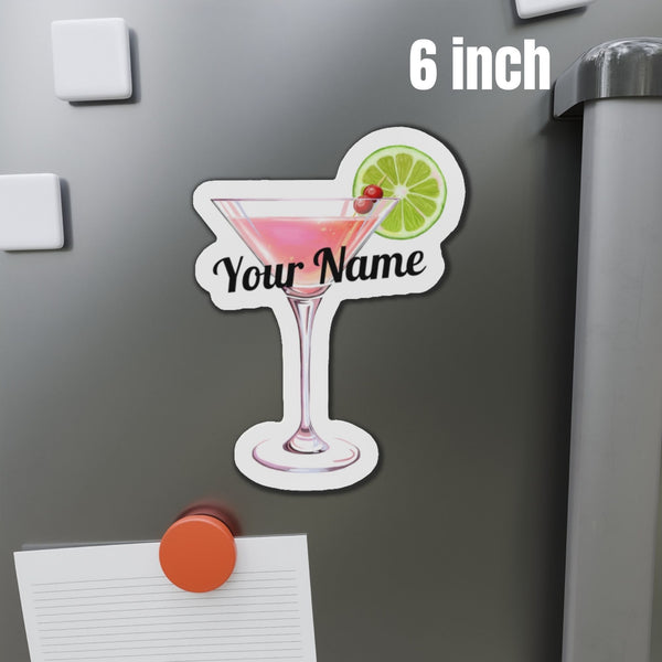 Personalized Cocktail Drink Cruise Door Magnets Cruise Door Magnets Cruise Into