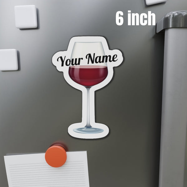 Personalized Cocktail Drink Cruise Door Magnets