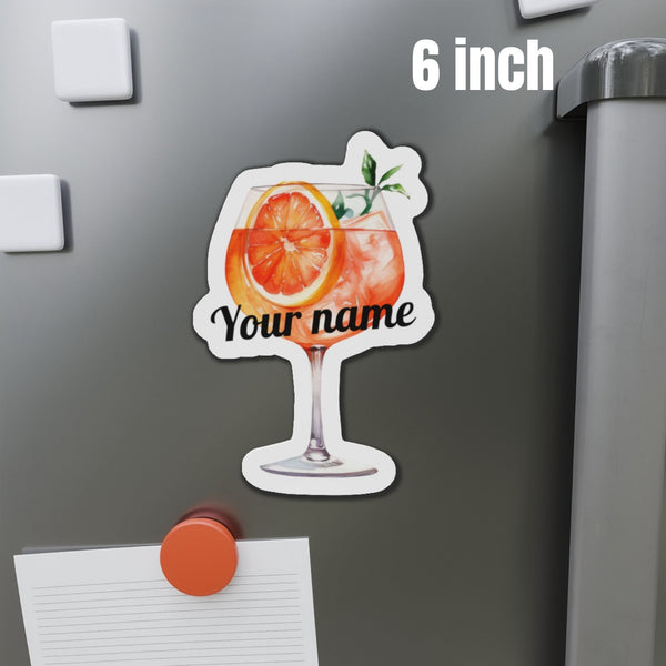 Personalized Cocktail Drink Cruise Door Magnets Cruise Door Magnets Cruise Into
