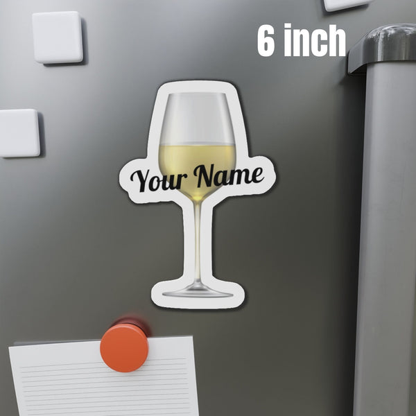 Personalized Cocktail Drink Cruise Door Magnets