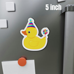 Birthday Cruising Duck Cruise Door Magnet Cruise Door Magnets Cruise Into