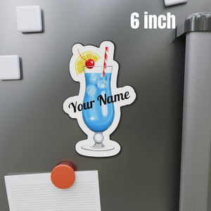 Personalized Cocktail Drink Cruise Door Magnets Cruise Door Magnets Cruise Into