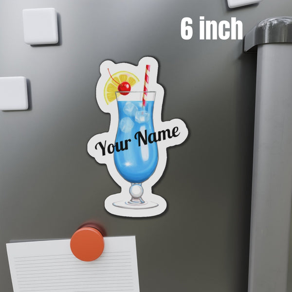 Personalized Cocktail Drink Cruise Door Magnets Cruise Door Magnets Cruise Into