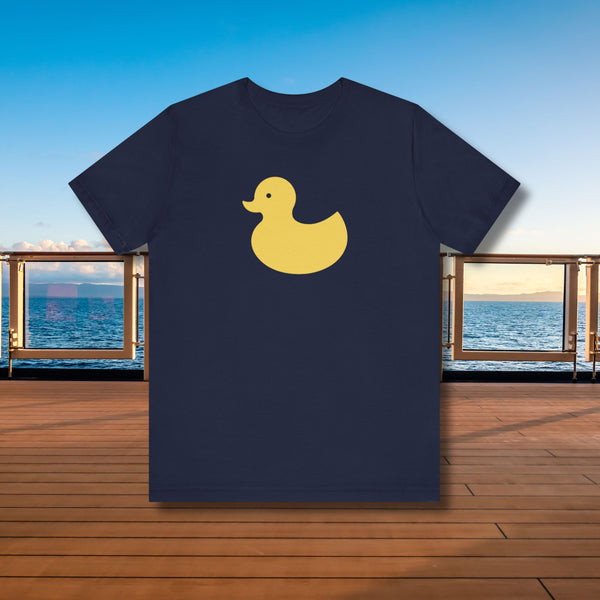 Cruising Ducks T-Shirt SHIRT Navy XS 