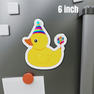 Birthday Cruising Duck Cruise Door Magnet Cruise Door Magnets Cruise Into
