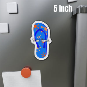 Personalized Flip Flop Cruise Door Magnets Cruise Door Magnets Cruise Into