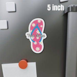 Personalized Flip Flop Cruise Door Magnets Cruise Door Magnets Cruise Into