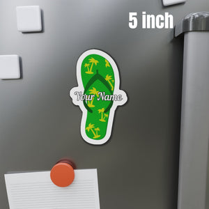 Personalized Flip Flop Cruise Door Magnets Cruise Door Magnets Cruise Into