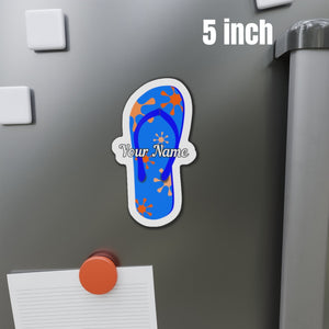 Personalized Flip Flop Cruise Door Magnets Cruise Door Magnets Cruise Into