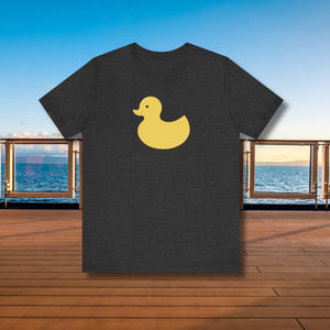 Cruising Ducks T-Shirt SHIRT Cruise Into