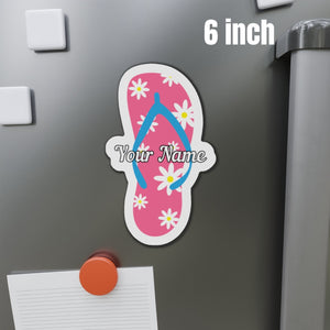 Personalized Flip Flop Cruise Door Magnets Cruise Door Magnets Cruise Into