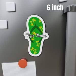 Personalized Flip Flop Cruise Door Magnets Cruise Door Magnets Cruise Into