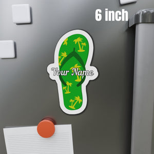 Personalized Flip Flop Cruise Door Magnets Cruise Door Magnets Cruise Into