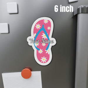 Personalized Flip Flop Cruise Door Magnets Cruise Door Magnets Cruise Into