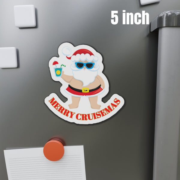 Merry Cruisemas Christmas Cruise Door Magnet Cruise Door Magnets Cruise Into