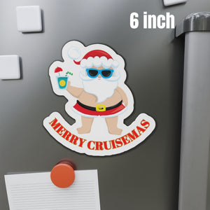 Merry Cruisemas Christmas Cruise Door Magnet Cruise Door Magnets Cruise Into