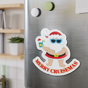 Merry Cruisemas Christmas Cruise Door Magnet Cruise Door Magnets Cruise Into
